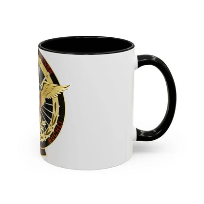STS 51 c (NASA) Accent Coffee Mug - Go Mug Yourself