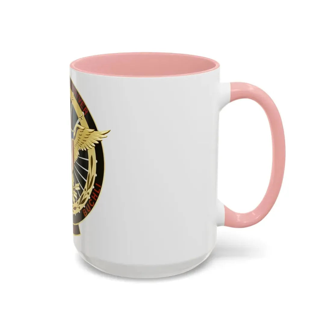 STS 51 c (NASA) Accent Coffee Mug - Go Mug Yourself