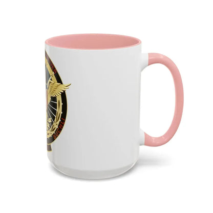 STS 51 c (NASA) Accent Coffee Mug - Go Mug Yourself