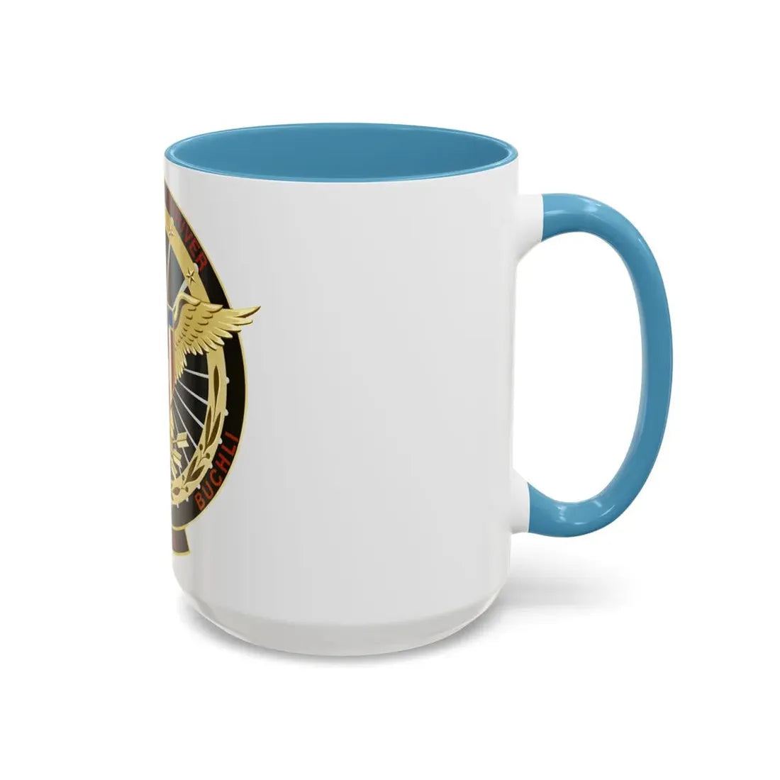 STS 51 c (NASA) Accent Coffee Mug - Go Mug Yourself