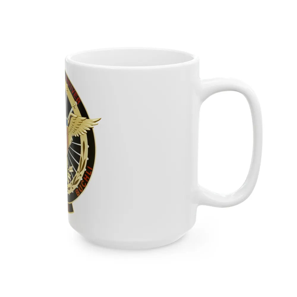 STS 51 c (NASA) White Coffee Mug-Go Mug Yourself