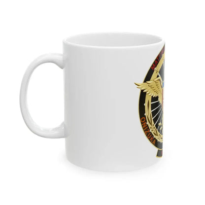 STS 51 c (NASA) White Coffee Mug - Go Mug Yourself