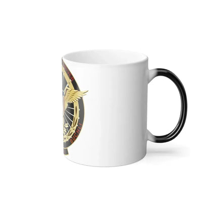 STS 51 c Patch NASA - Color Changing Mug 11oz - Go Mug Yourself