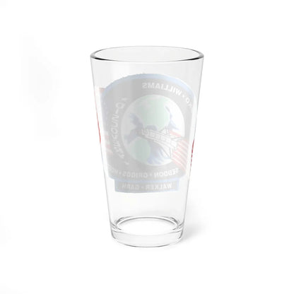 STS 51 d (NASA) Pint Glass 16oz-Go Mug Yourself