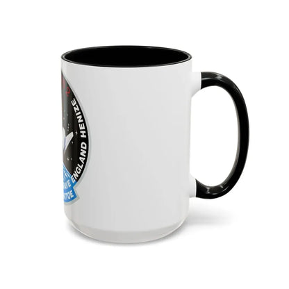 STS 51 f (NASA) Accent Coffee Mug - Go Mug Yourself