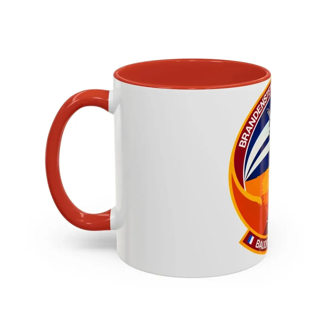 STS 51 g (NASA) Accent Coffee Mug - Go Mug Yourself