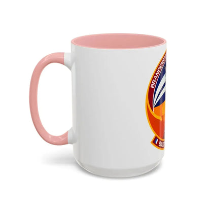 STS 51 g (NASA) Accent Coffee Mug - Go Mug Yourself