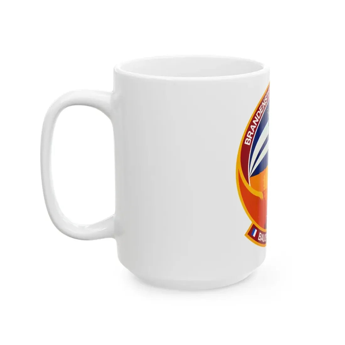 STS 51 g (NASA) White Coffee Mug - Go Mug Yourself