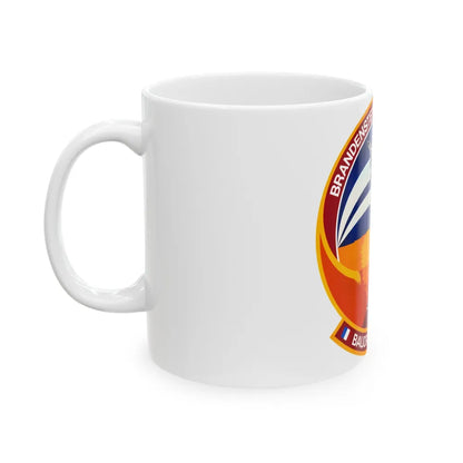 STS 51 g (NASA) White Coffee Mug-Go Mug Yourself