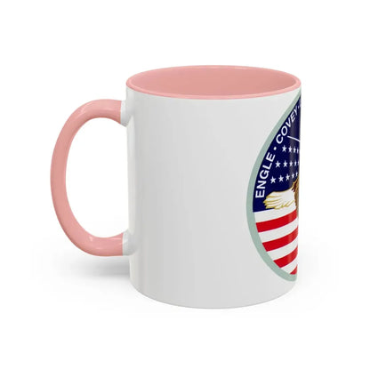 STS 51 i (NASA) Accent Coffee Mug - Go Mug Yourself