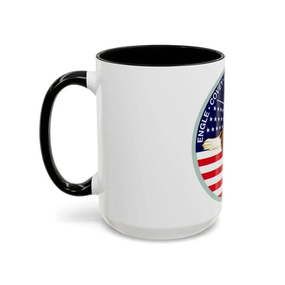STS 51 i (NASA) Accent Coffee Mug - Go Mug Yourself