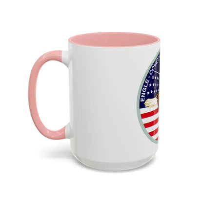 STS 51 i (NASA) Accent Coffee Mug - Go Mug Yourself