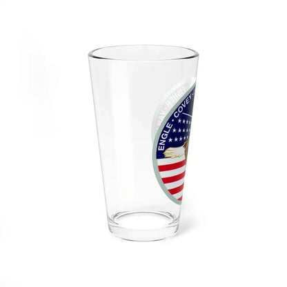 STS 51 i (NASA) Pint Glass 16oz - Go Mug Yourself