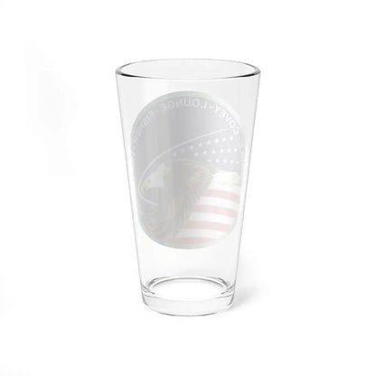 STS 51 i (NASA) Pint Glass 16oz - Go Mug Yourself