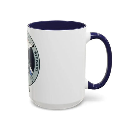 STS 51 j (NASA) Accent Coffee Mug - Go Mug Yourself