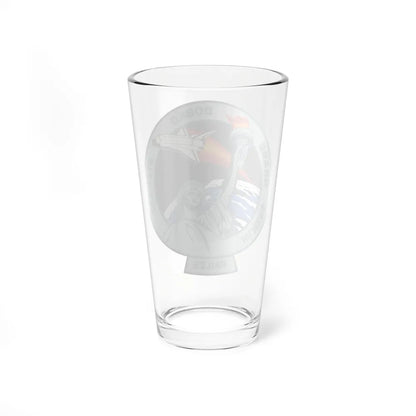 STS 51 j (NASA) Pint Glass 16oz-Go Mug Yourself