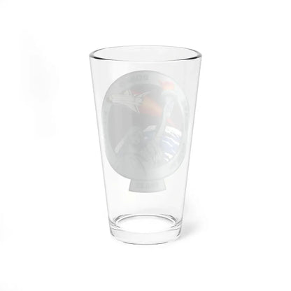 STS 51 j (NASA) Pint Glass 16oz - Go Mug Yourself