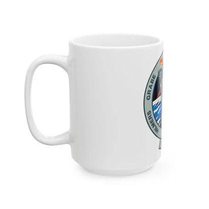 STS 51 j (NASA) White Coffee Mug-Go Mug Yourself