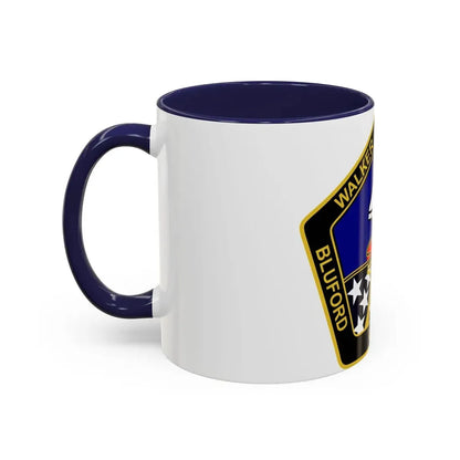 STS 53 (NASA) Accent Coffee Mug - Go Mug Yourself