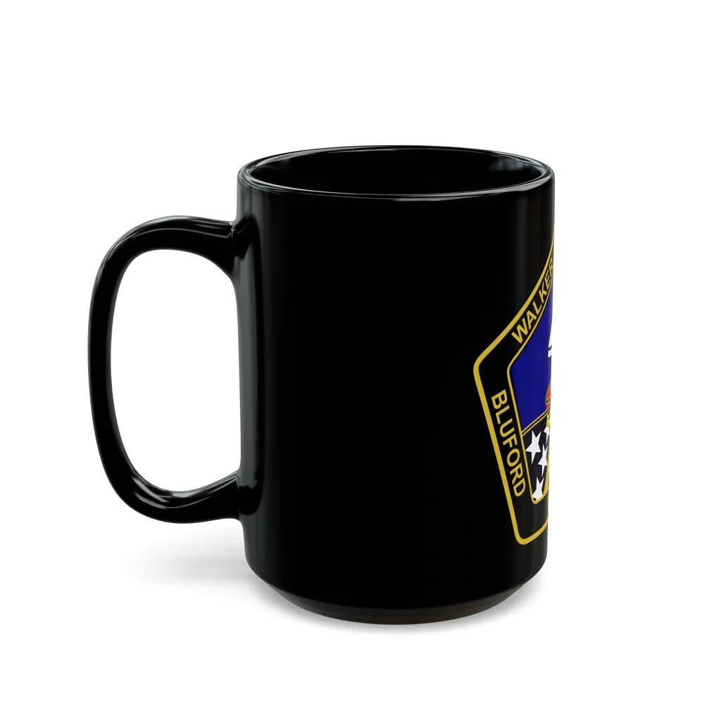 STS 53 (NASA) Black Coffee Mug-Go Mug Yourself