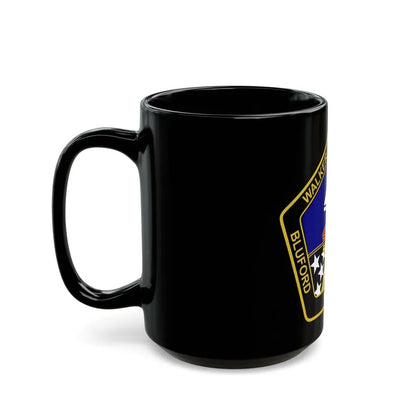 STS 53 (NASA) Black Coffee Mug - Go Mug Yourself