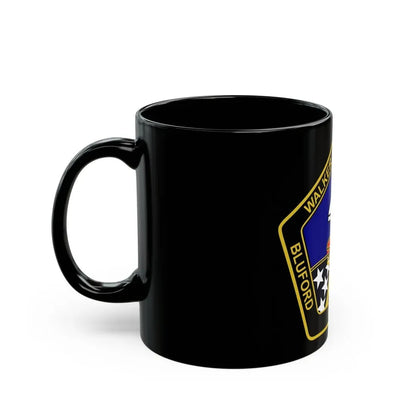 STS 53 (NASA) Black Coffee Mug - Go Mug Yourself