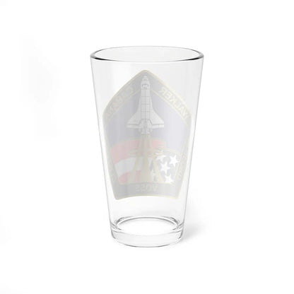 STS 53 (NASA) Pint Glass 16oz-Go Mug Yourself