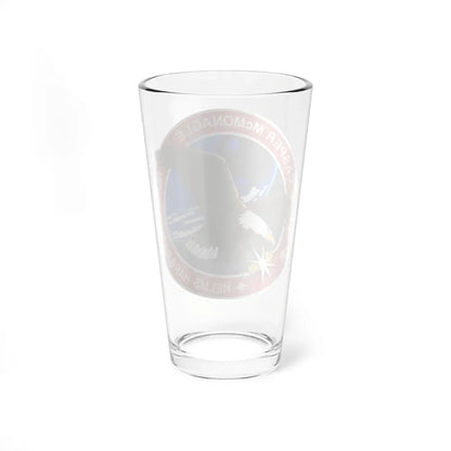 STS 54 (NASA) Pint Glass 16oz - Go Mug Yourself