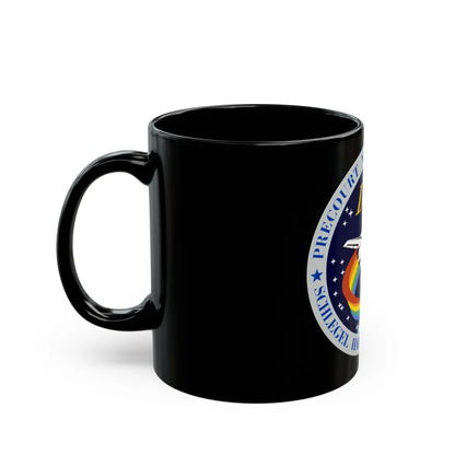 STS 55 (NASA) Black Coffee Mug-Go Mug Yourself