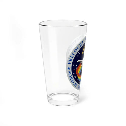 STS 55 (NASA) Pint Glass 16oz-Go Mug Yourself