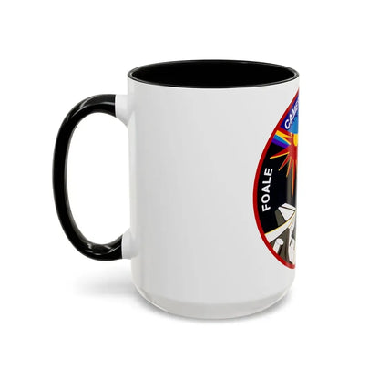 STS 56 (NASA) Accent Coffee Mug - Go Mug Yourself