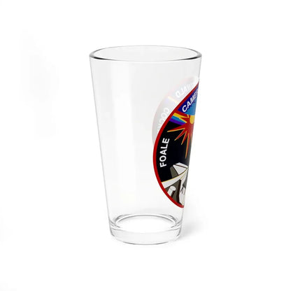 STS 56 (NASA) Pint Glass 16oz - Go Mug Yourself