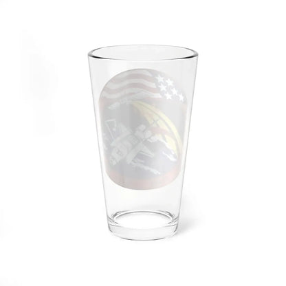 STS 57 (NASA) Pint Glass 16oz - Go Mug Yourself