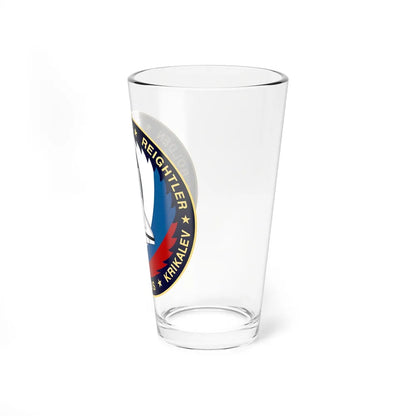 STS 60 (NASA) Pint Glass 16oz-Go Mug Yourself