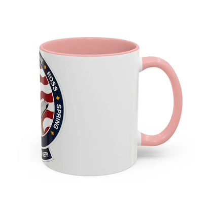 STS 61 b (NASA) Accent Coffee Mug - Go Mug Yourself