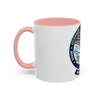 STS 61 b (NASA) Accent Coffee Mug - Go Mug Yourself