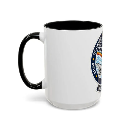 STS 61 b (NASA) Accent Coffee Mug - Go Mug Yourself