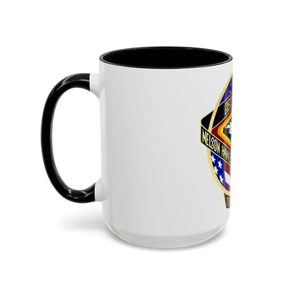 STS 61 c (NASA) Accent Coffee Mug - Go Mug Yourself
