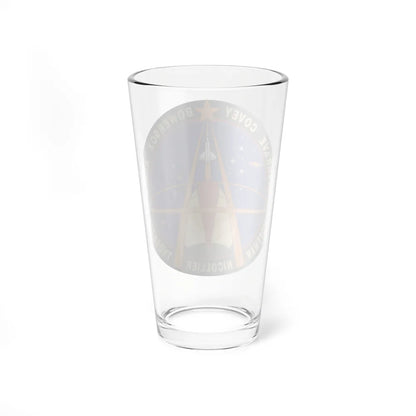 STS 61 (NASA) Pint Glass 16oz-Go Mug Yourself