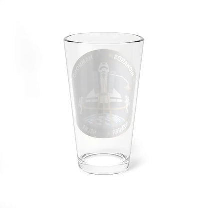 STS 64 (NASA) Pint Glass 16oz - Go Mug Yourself