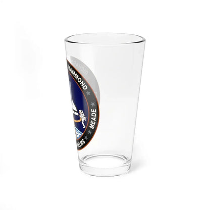 STS 64 (NASA) Pint Glass 16oz - Go Mug Yourself