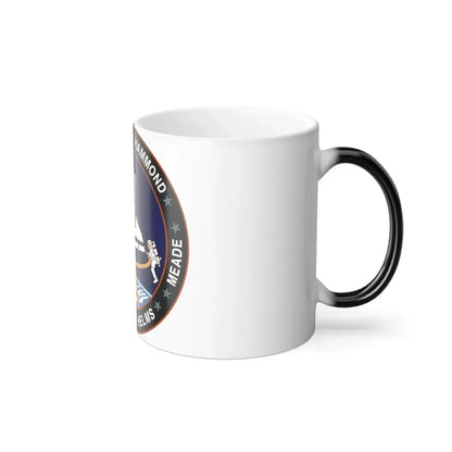 STS 64 Patch NASA - Color Changing Mug 11oz - Go Mug Yourself