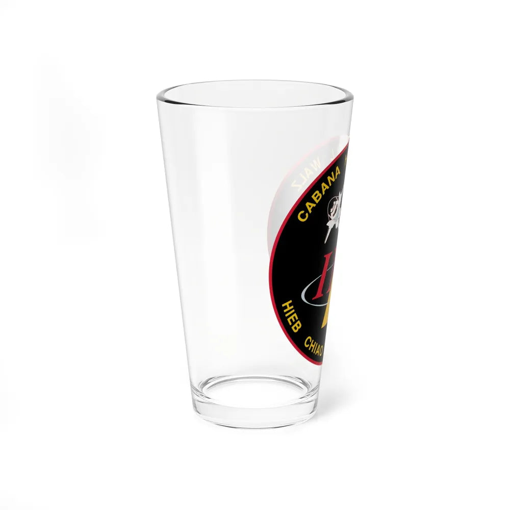 STS 65 (NASA) Pint Glass 16oz-Go Mug Yourself