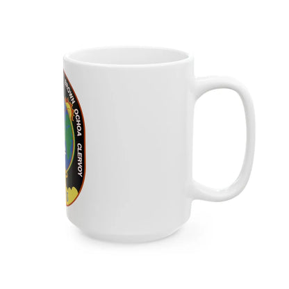 STS 66 (NASA) White Coffee Mug-Go Mug Yourself