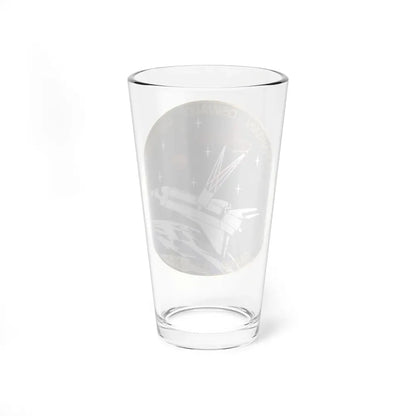 STS 67 (NASA) Pint Glass 16oz - Go Mug Yourself
