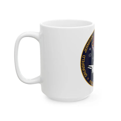 STS 67 (NASA) White Coffee Mug-Go Mug Yourself