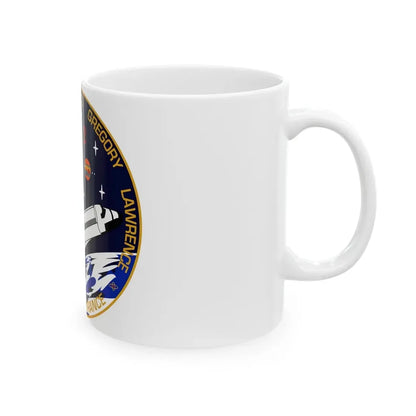 STS 67 (NASA) White Coffee Mug - Go Mug Yourself
