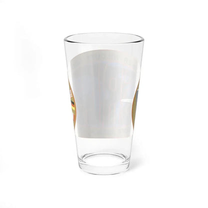 STS 68 (NASA) Pint Glass 16oz - Go Mug Yourself