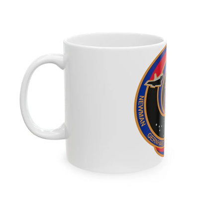 STS 69 (NASA) White Coffee Mug-Go Mug Yourself