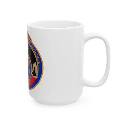 STS 69 (NASA) White Coffee Mug - Go Mug Yourself